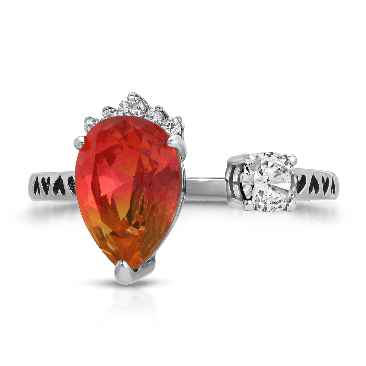 Collector’s Statement Ring