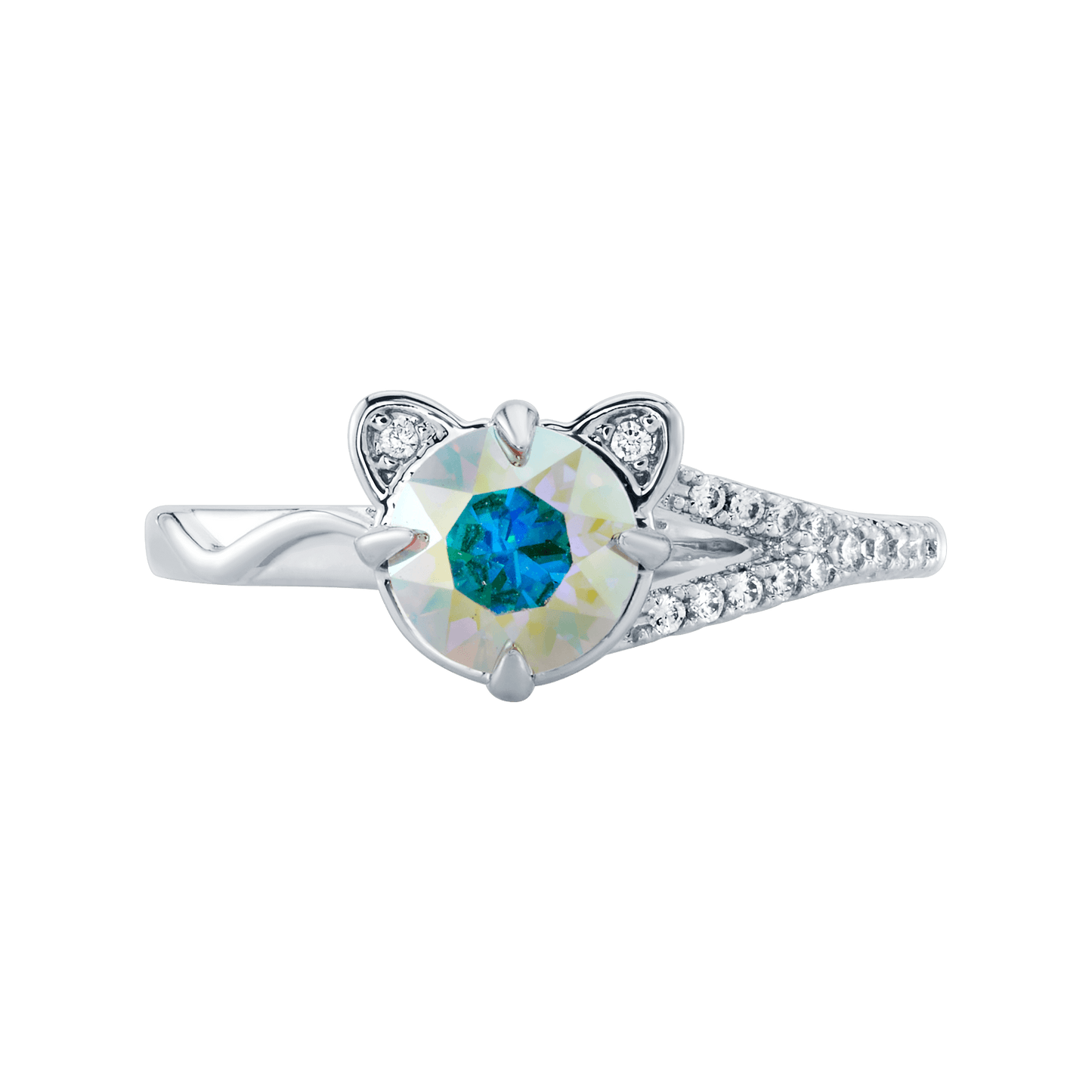 Need You Meow Ring