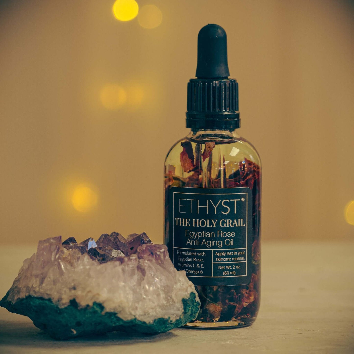 Holy Grail Biomimetic Facial Oil