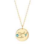 Sagittarius - Zodiac Pendant