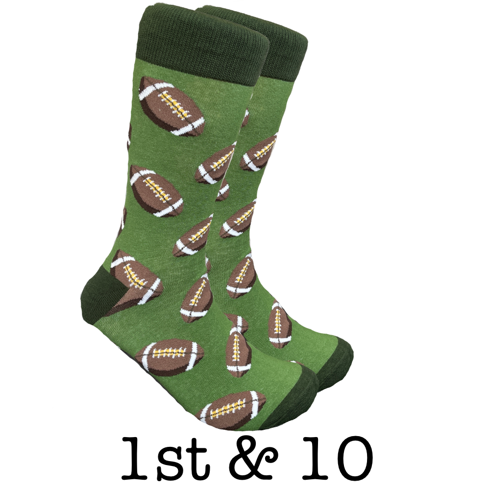 Crazy Socks for Men – Unleash Your Style with Threaded Pear