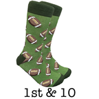 Crazy Socks for Men – Unleash Your Style with Threaded Pear