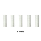PureFlow High-Pressure Shower Head – 3-Mode Adjustable Spray with Massage Brush Filter for Ultimate Bathroom Relaxation