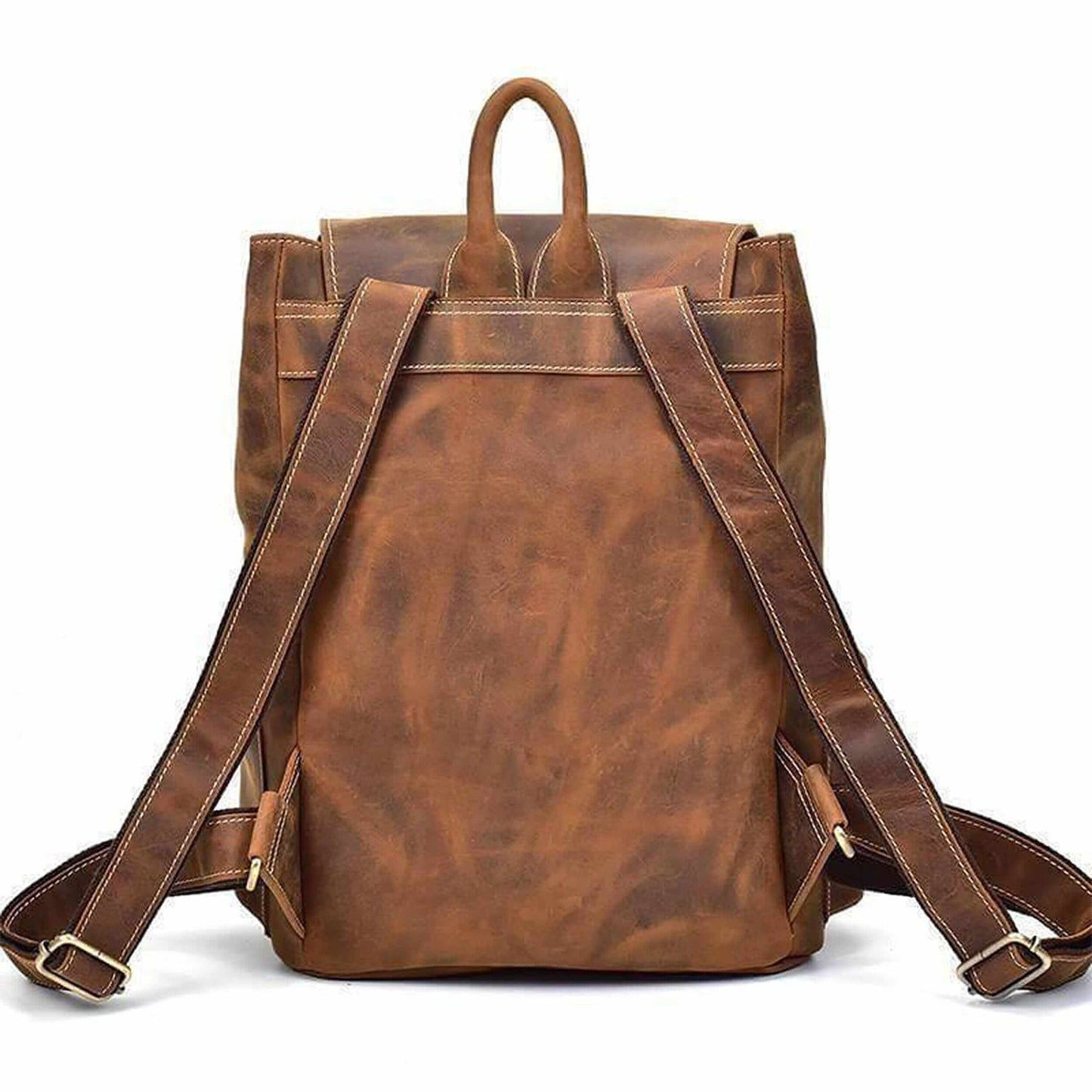 The Armstrong Buffalo Backpack