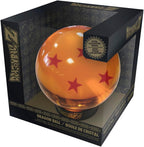 Studio Officially Licensed Dragon Ball Z 4 Star Collectible Acrylic Resin Crystal Dragon Ball Replica 3'' across DBZ Home Essentials Anime Manga Gifts Collect Them All