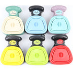 PawPort™ Foldable Pet Pooper Scooper – Clean & Go with Decomposable Bags