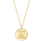 Aries - Zodiac Pendant