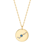 Aries - Zodiac Pendant