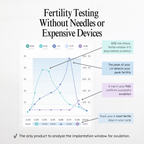 Proov Complete Fertility Testing System