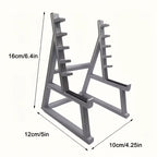 Barbell Pen Holder – Lift Your Desk Game!