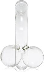 Funny Novelty Whiskey Decanter — 950ml Gag Gift