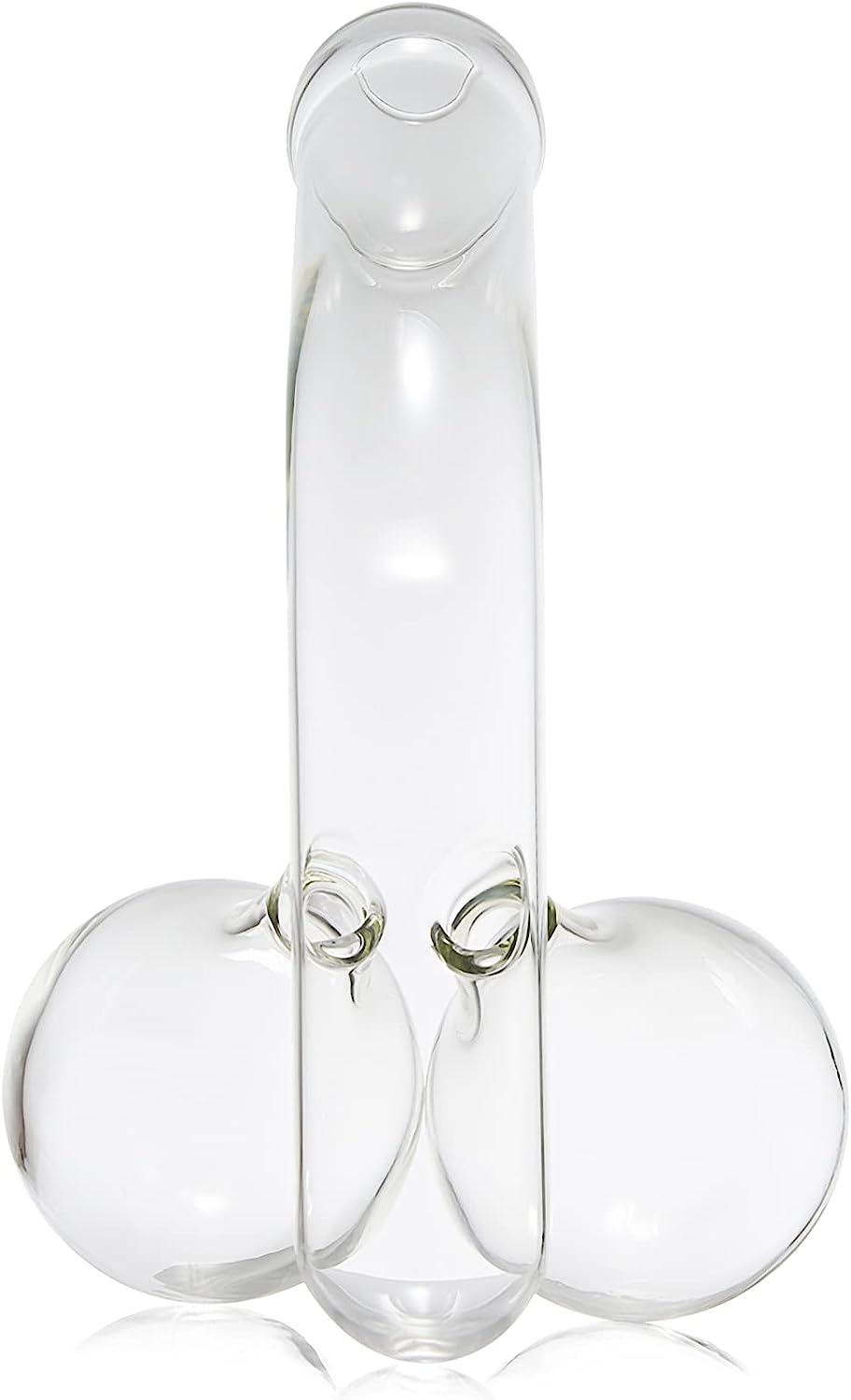 Funny Novelty Whiskey Decanter — 950ml Gag Gift