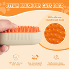 GroomBrush-The All-in-One Pet Gromming Mist Brush