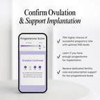 Proov Complete Fertility Testing System