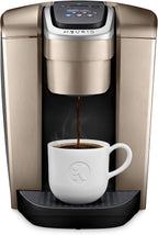 Keurig K-Elite Single-Serve Coffee Maker 12oz Brew Size