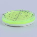PrecisionPro 60MM PMMA Bubble Level – Accurate Surface Measurement Tool for Perfect Alignment
