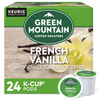 Green Mountain French Vanilla Keurig K-cups