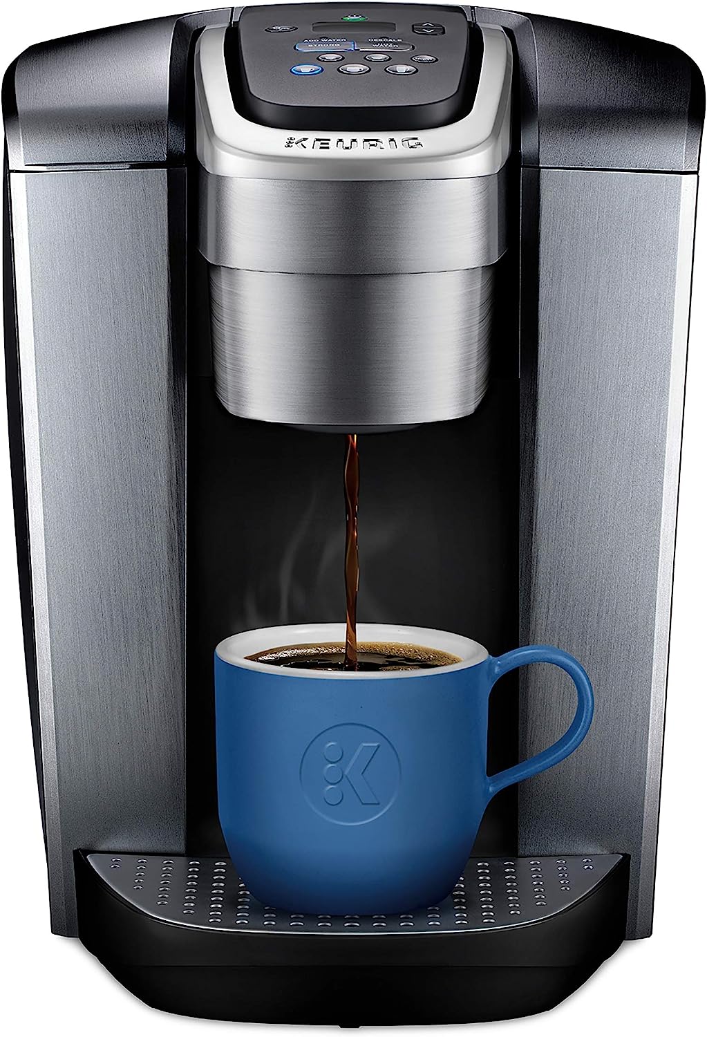 Keurig K-Elite Single-Serve Coffee Maker 12oz Brew Size