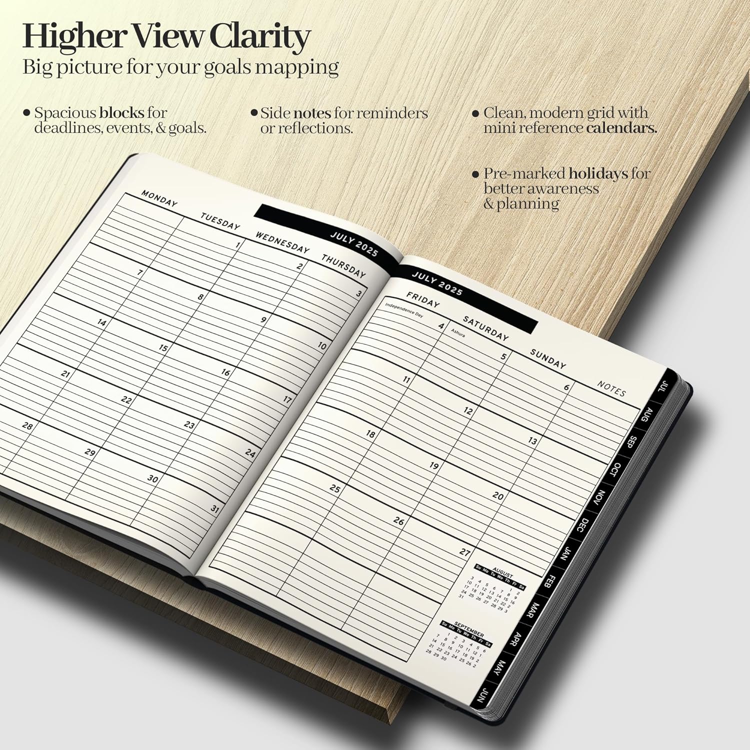 2025 2026 Leather Planner