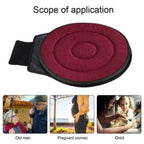 SpinEase™ 360° Rotating Memory Foam Seat Cushion – Sit, Swivel & Go with Zero Effort