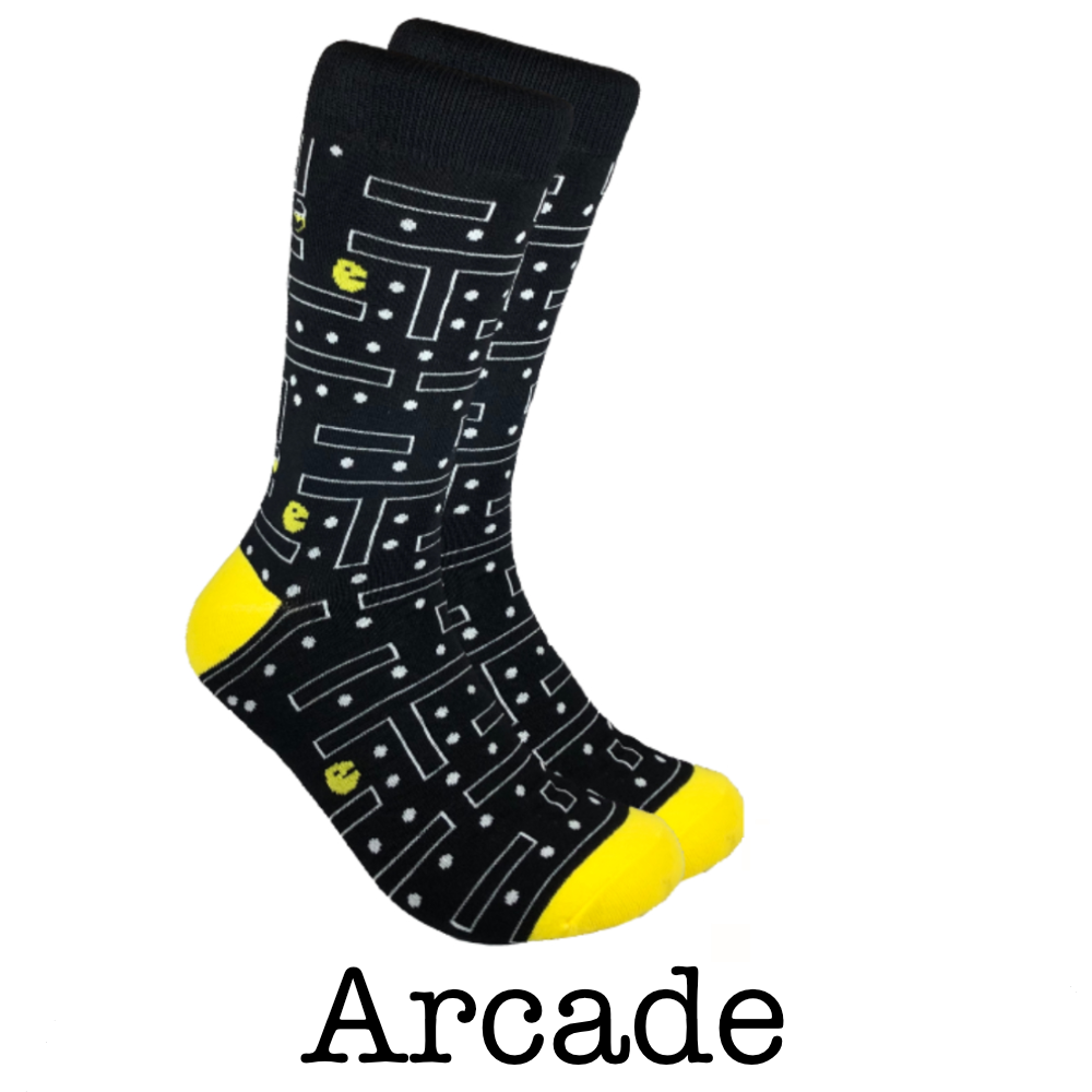 Crazy Socks for Men – Unleash Your Style with Threaded Pear
