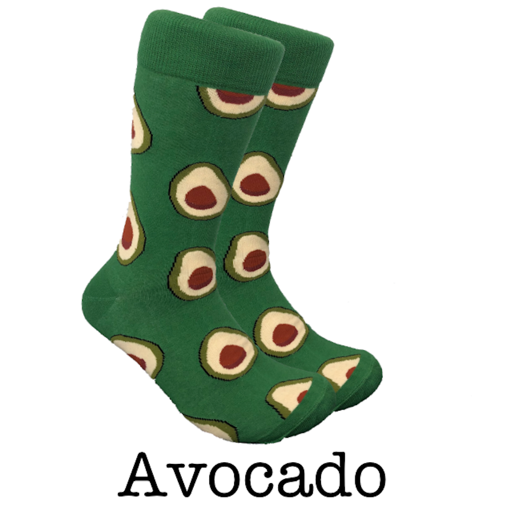 Crazy Socks for Men – Unleash Your Style with Threaded Pear