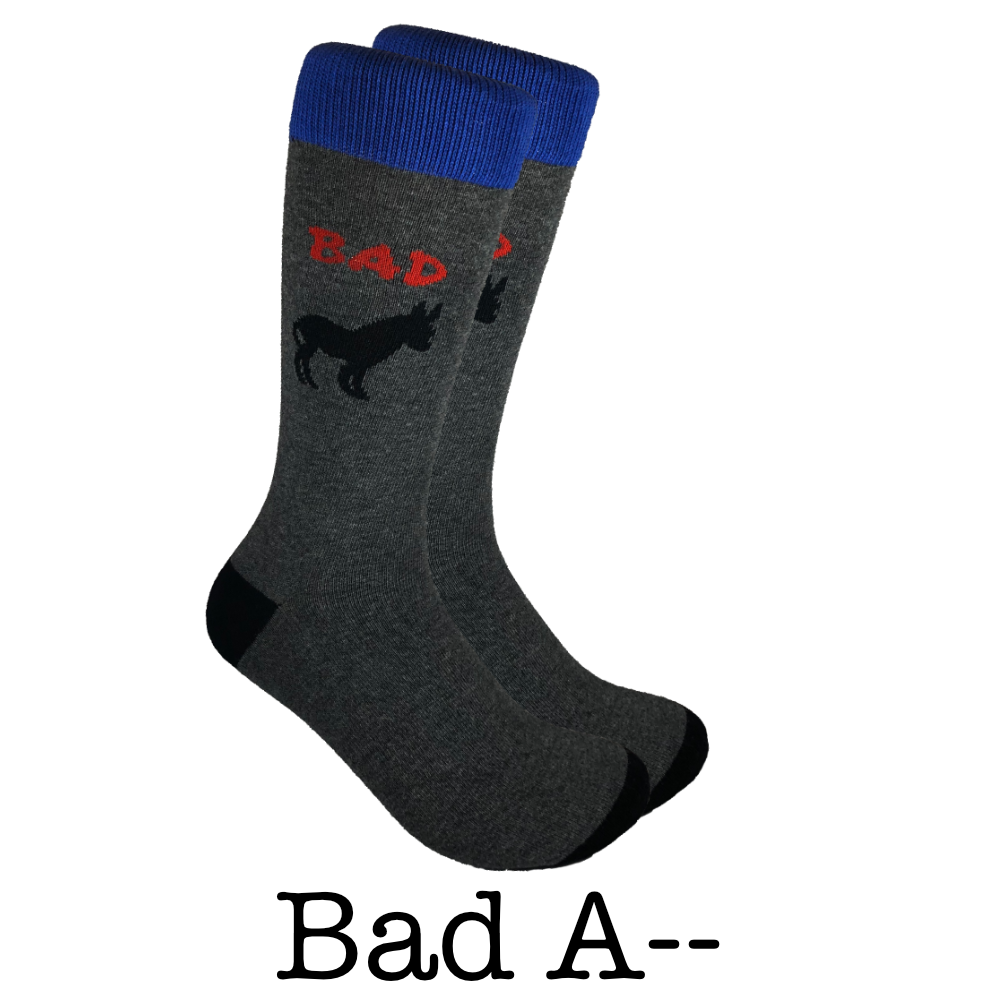 Crazy Socks for Men – Unleash Your Style with Threaded Pear