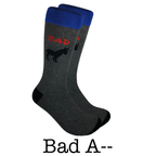 Crazy Socks for Men – Unleash Your Style with Threaded Pear