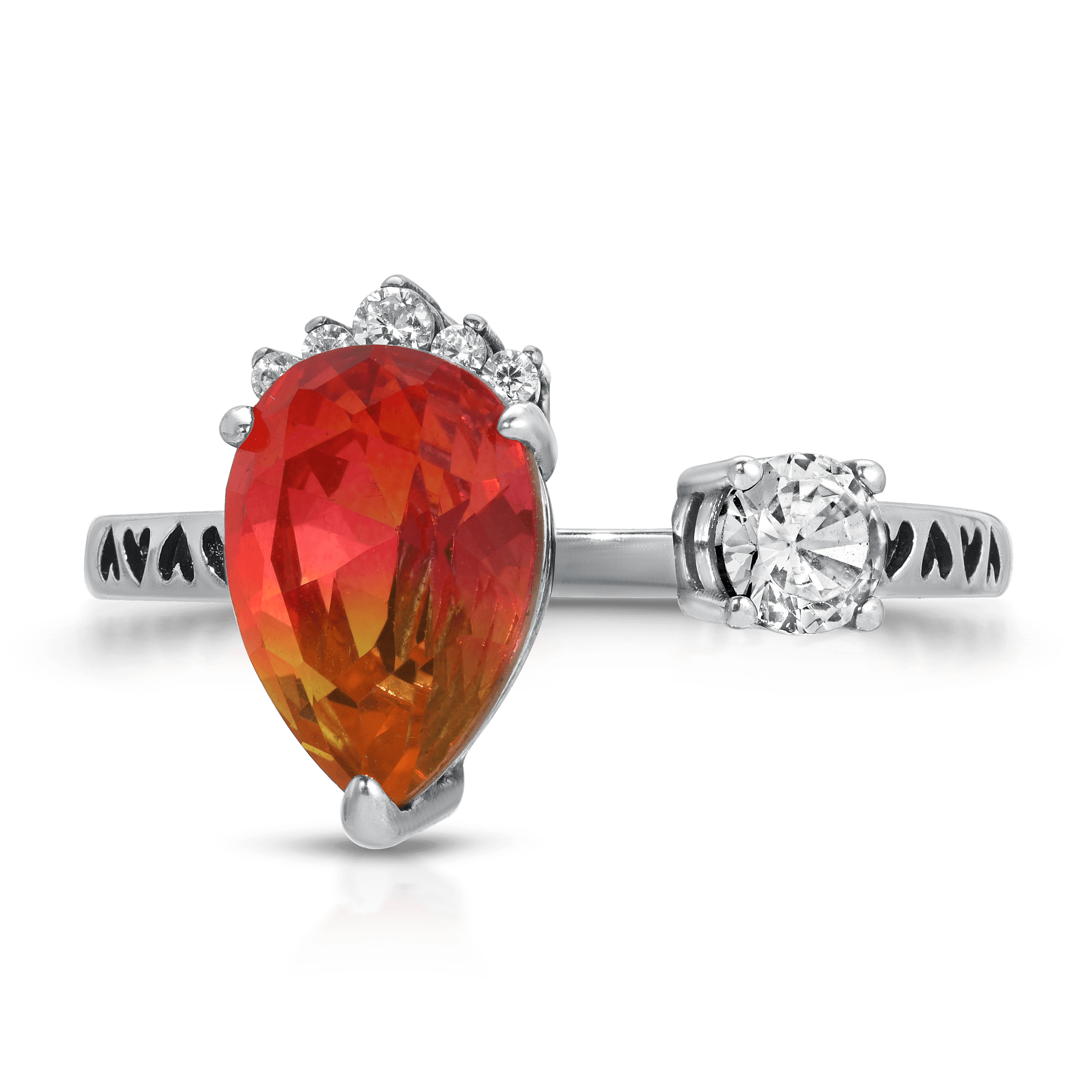 Collector’s Statement Ring