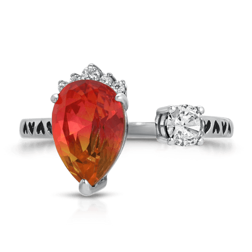 Collector’s Statement Ring