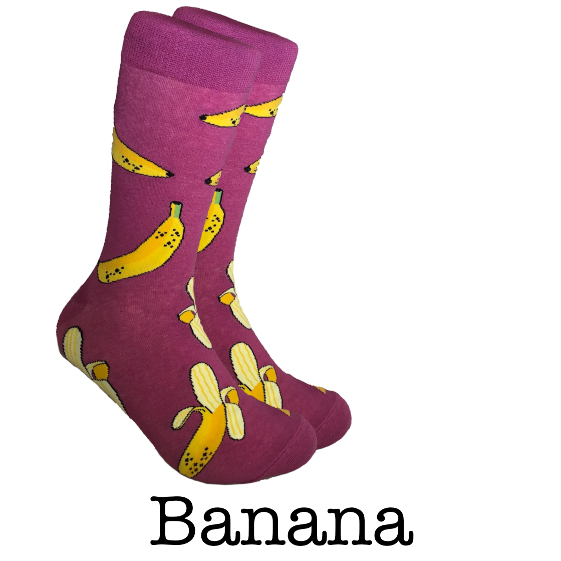 Crazy Socks for Men – Unleash Your Style with Threaded Pear