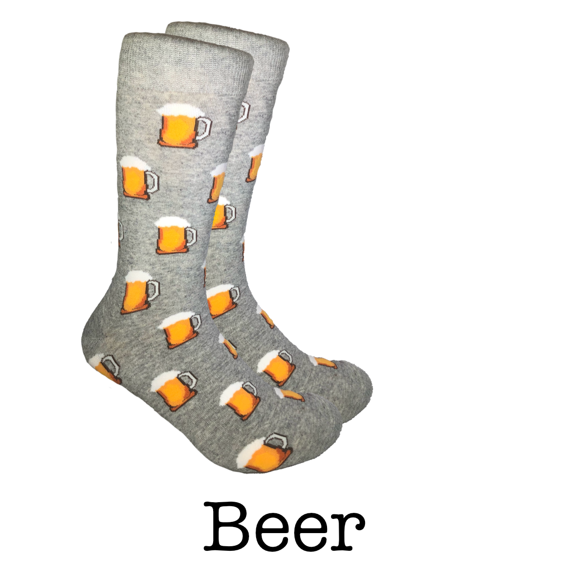 Crazy Socks for Men – Unleash Your Style with Threaded Pear