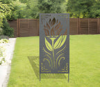Belingrath Metal Trellis/Privacy Screen