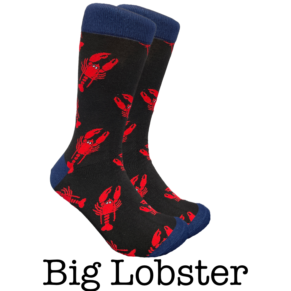Crazy Socks for Men – Unleash Your Style with Threaded Pear