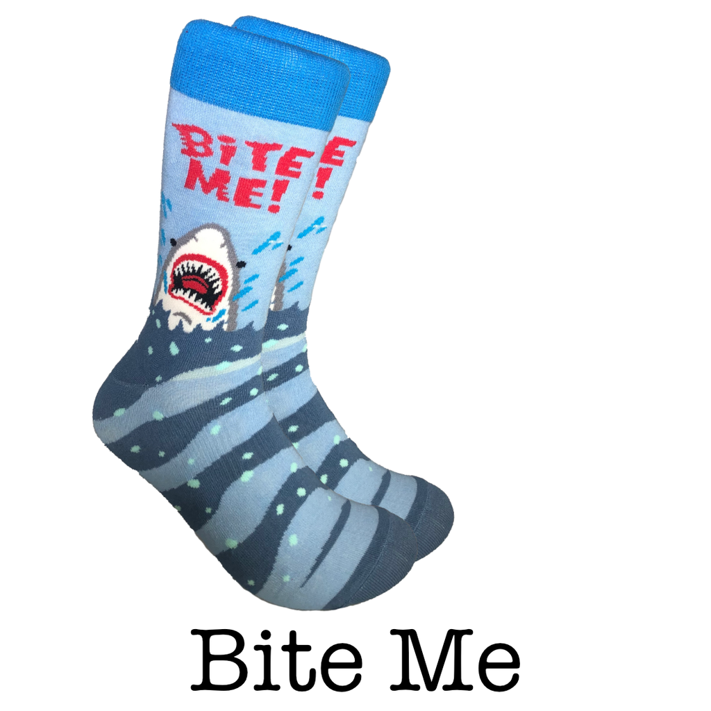 Crazy Socks for Men – Unleash Your Style with Threaded Pear