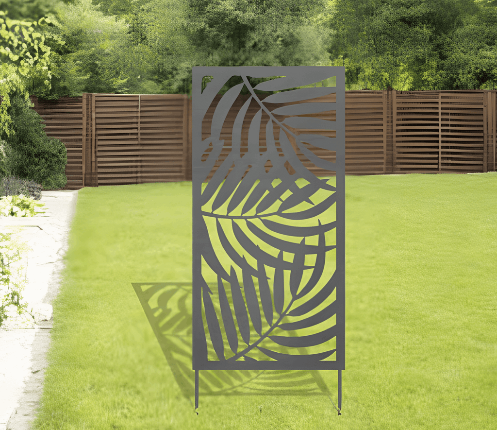 Bora Metal Trellis/Privacy Screen