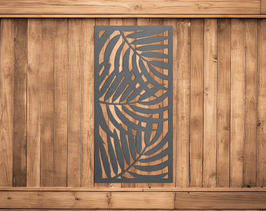 Bora Metal Trellis/Privacy Screen