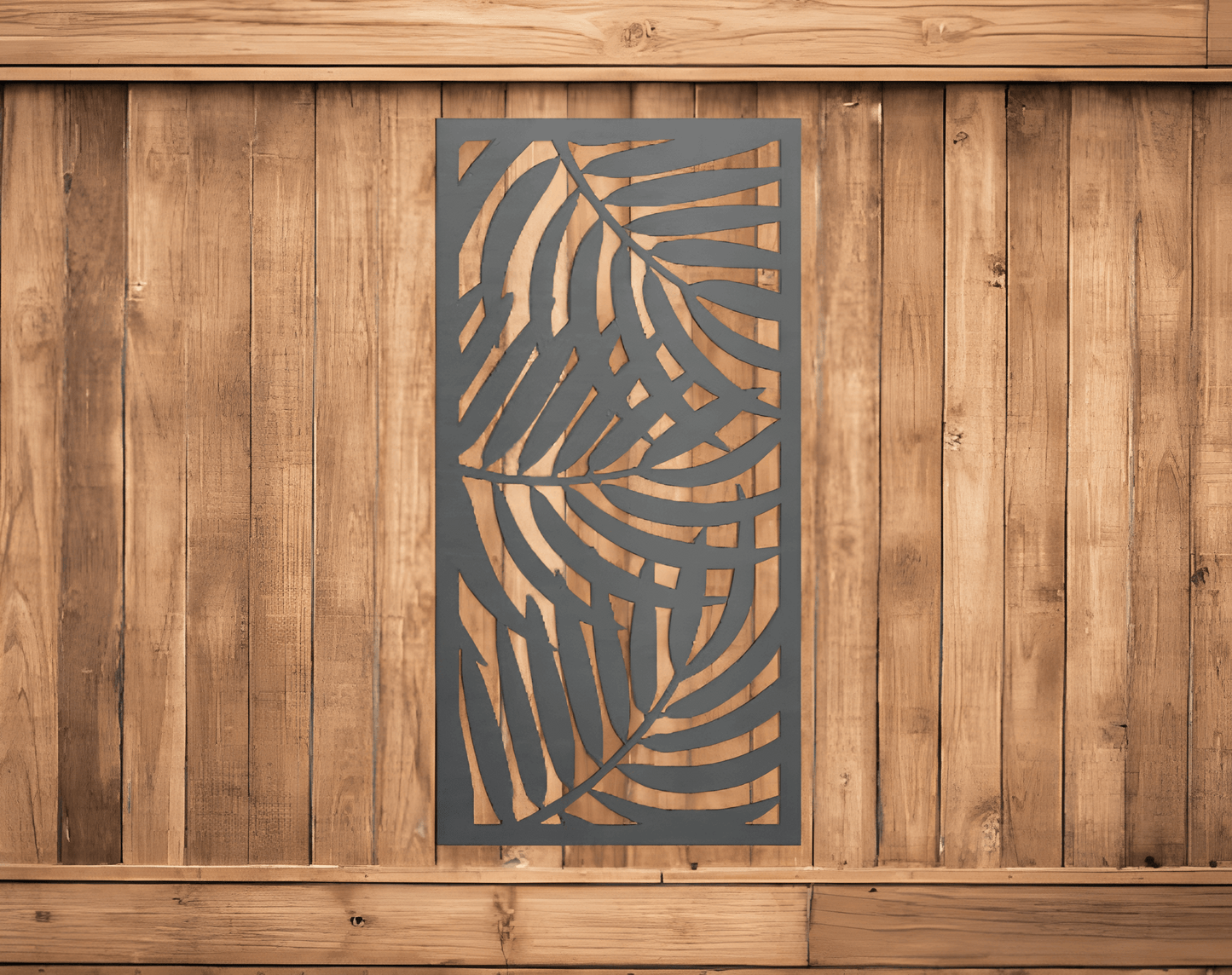 Bora Metal Trellis/Privacy Screen