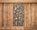 Bray Metal Privacy Screen/Trellis