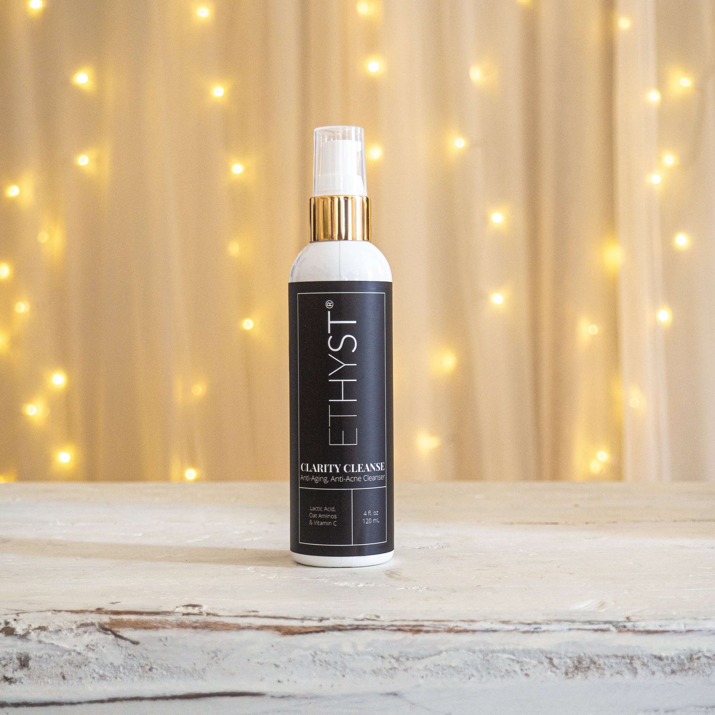 Clarity Cleanse Gentle, Balancing Cleanser