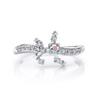 Virgo, The Virgin - Jewel Candle