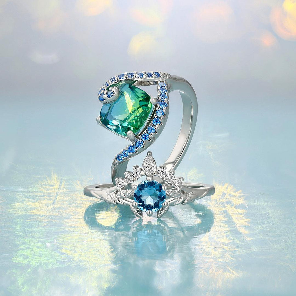 Jewel Candle