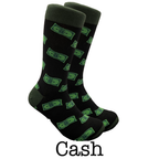 Crazy Socks for Men – Unleash Your Style with Threaded Pear