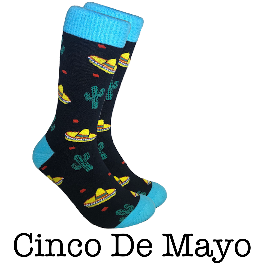 Crazy Socks for Men – Unleash Your Style with Threaded Pear