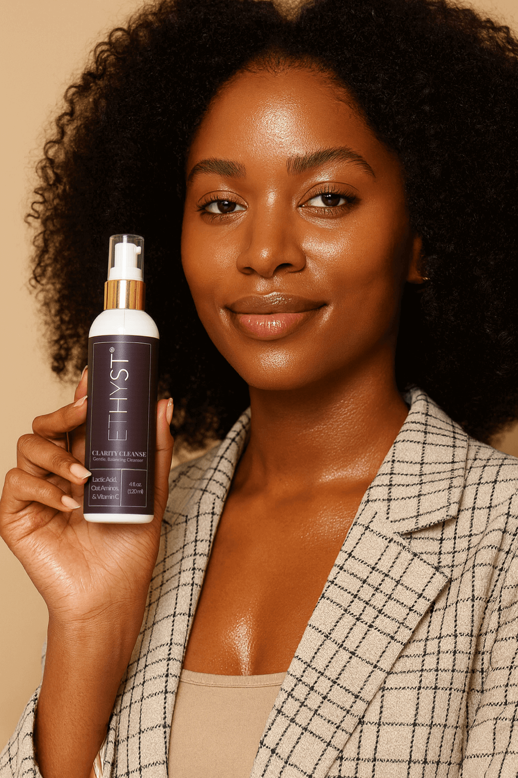 Clarity Cleanse Gentle, Balancing Cleanser