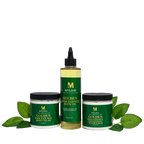 Golden Indulgence Body Care Set
