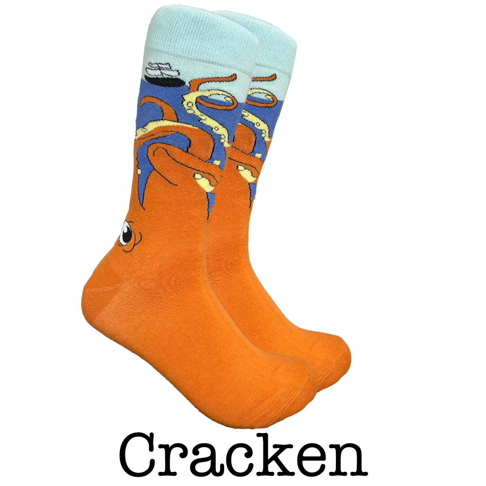 Crazy Socks for Men – Unleash Your Style with Threaded Pear