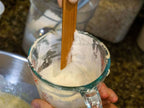 Wooden Spurtle