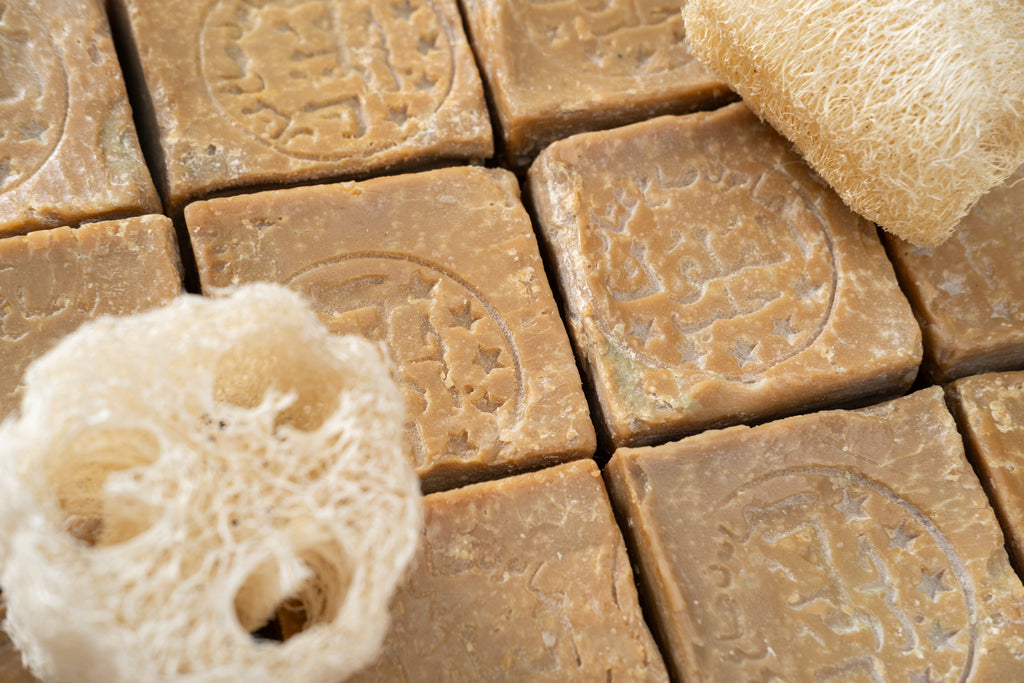 Aleppo Soap Bar (40% Laurel Oil)