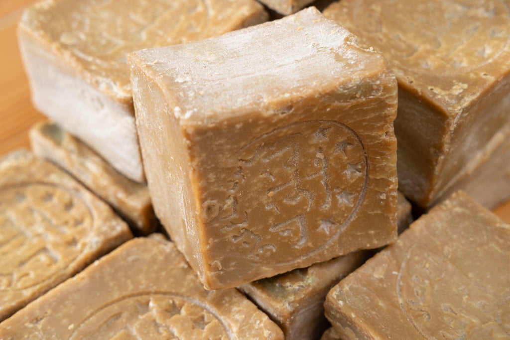 Aleppo Soap Bar (40% Laurel Oil)